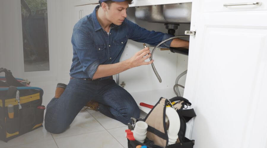 Expert burst pipe repair services in West Finley, PA